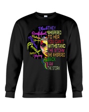 I AM THE STORM Crewneck Sweatshirt thumbnail