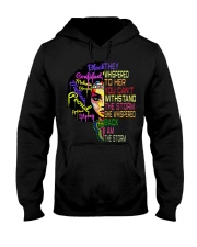 I AM THE STORM Hooded Sweatshirt thumbnail
