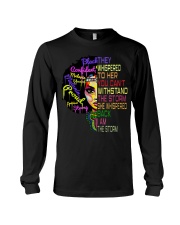I AM THE STORM Long Sleeve Tee thumbnail