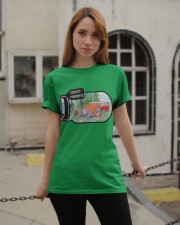 MY COLLECTION Classic T-Shirt apparel-classic-tshirt-lifestyle-19