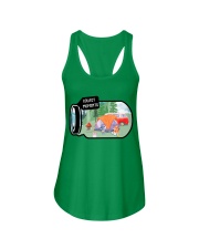 MY COLLECTION Ladies Flowy Tank thumbnail