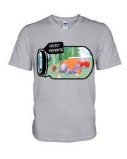MY COLLECTION V-Neck T-Shirt thumbnail