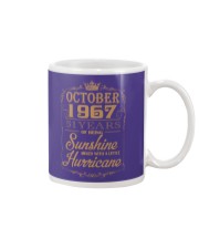OCTOBER 1967 OF BEING SUNSHINE AND HURRICANE Mug thumbnail