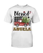 BLESSED ABUELA Classic T-Shirt thumbnail