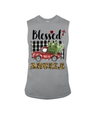 BLESSED ABUELA Sleeveless Tee thumbnail