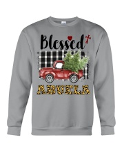 BLESSED ABUELA Crewneck Sweatshirt thumbnail