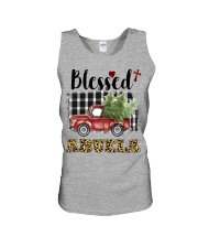 BLESSED ABUELA Unisex Tank thumbnail