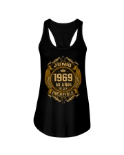 REGALO ESPECIAL junio 6950 Ladies Flowy Tank thumbnail
