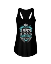 BIRTHDAY GIFT AUG63 Ladies Flowy Tank thumbnail