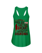 GRANDMA'S LOVE Ladies Flowy Tank thumbnail