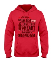 GRANDMA'S LOVE Hooded Sweatshirt thumbnail