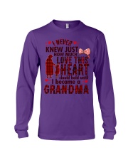 GRANDMA'S LOVE Long Sleeve Tee thumbnail
