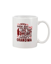 GRANDMA'S LOVE Mug thumbnail