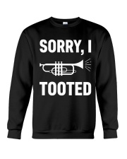 SORRY I TOOTED Crewneck Sweatshirt thumbnail