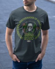 BROTHERHOOD Classic T-Shirt apparel-classic-tshirt-lifestyle-front-46