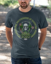 BROTHERHOOD Classic T-Shirt apparel-classic-tshirt-lifestyle-front-50