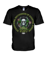 BROTHERHOOD V-Neck T-Shirt thumbnail