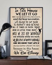 ENJOY HAPPY ENDINGS 16x24 Poster lifestyle-poster-2