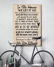ENJOY HAPPY ENDINGS 16x24 Poster lifestyle-poster-7