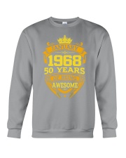 JAN68 Crewneck Sweatshirt thumbnail