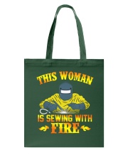 WELDERS WOMAN Tote Bag thumbnail