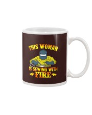 WELDERS WOMAN Mug thumbnail
