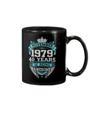 LIMITED EDITION NOVEMBER 1979 Mug thumbnail