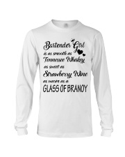 BARTENDER GIRL Long Sleeve Tee thumbnail