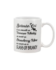 BARTENDER GIRL Mug thumbnail