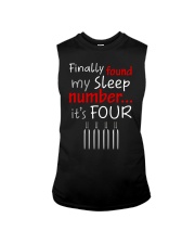 MY SLEEP NUMBER 4 BOTTLES Sleeveless Tee thumbnail