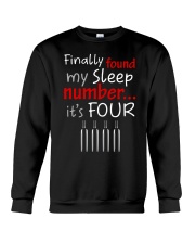 MY SLEEP NUMBER 4 BOTTLES Crewneck Sweatshirt thumbnail