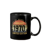 BIRTHDAY GIFT JANUARY 1970 Mug thumbnail