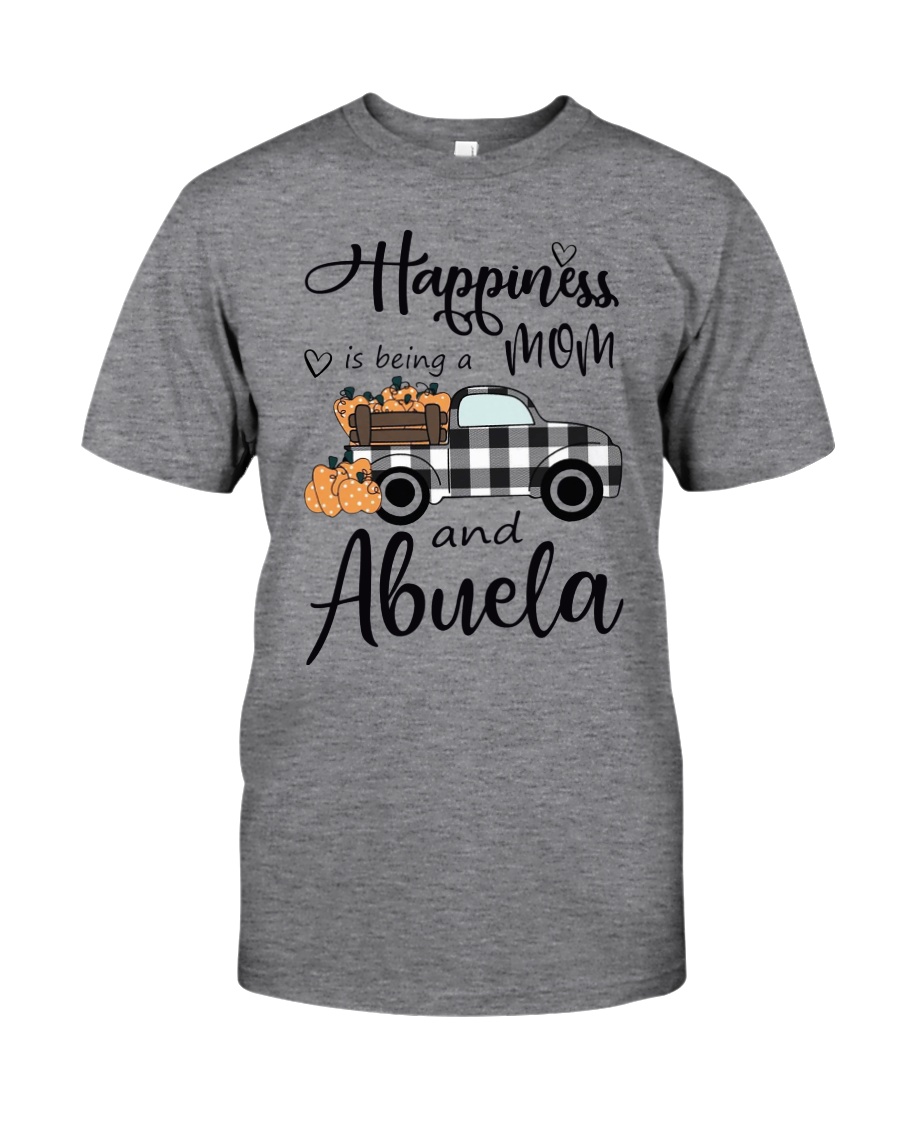 BEING A MOM AND ABUELA Classic T-Shirt