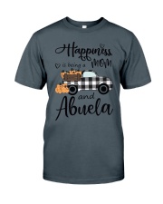 BEING A MOM AND ABUELA Classic T-Shirt tile
