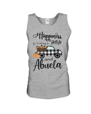 BEING A MOM AND ABUELA Unisex Tank thumbnail