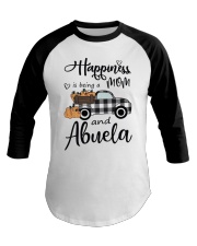 BEING A MOM AND ABUELA Baseball Tee thumbnail