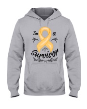 I'M A SURVIVOR Hooded Sweatshirt thumbnail