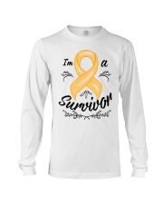 I'M A SURVIVOR Long Sleeve Tee thumbnail
