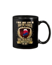 I LOVE SOUTH KOREA Mug thumbnail