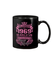Bon anniversaire Decembre 1969 Mug thumbnail