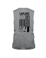 I AM NOT MOST WOMEN Sleeveless Tee thumbnail