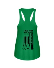 I AM NOT MOST WOMEN Ladies Flowy Tank thumbnail