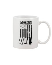 I AM NOT MOST WOMEN Mug thumbnail