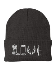 LOVE HUNTING Knit Beanie thumbnail