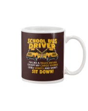 SCHOOL BUS DRIVER Mug thumbnail