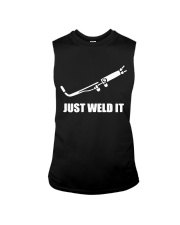 JUST WELD IT Sleeveless Tee thumbnail