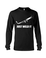 JUST WELD IT Long Sleeve Tee thumbnail