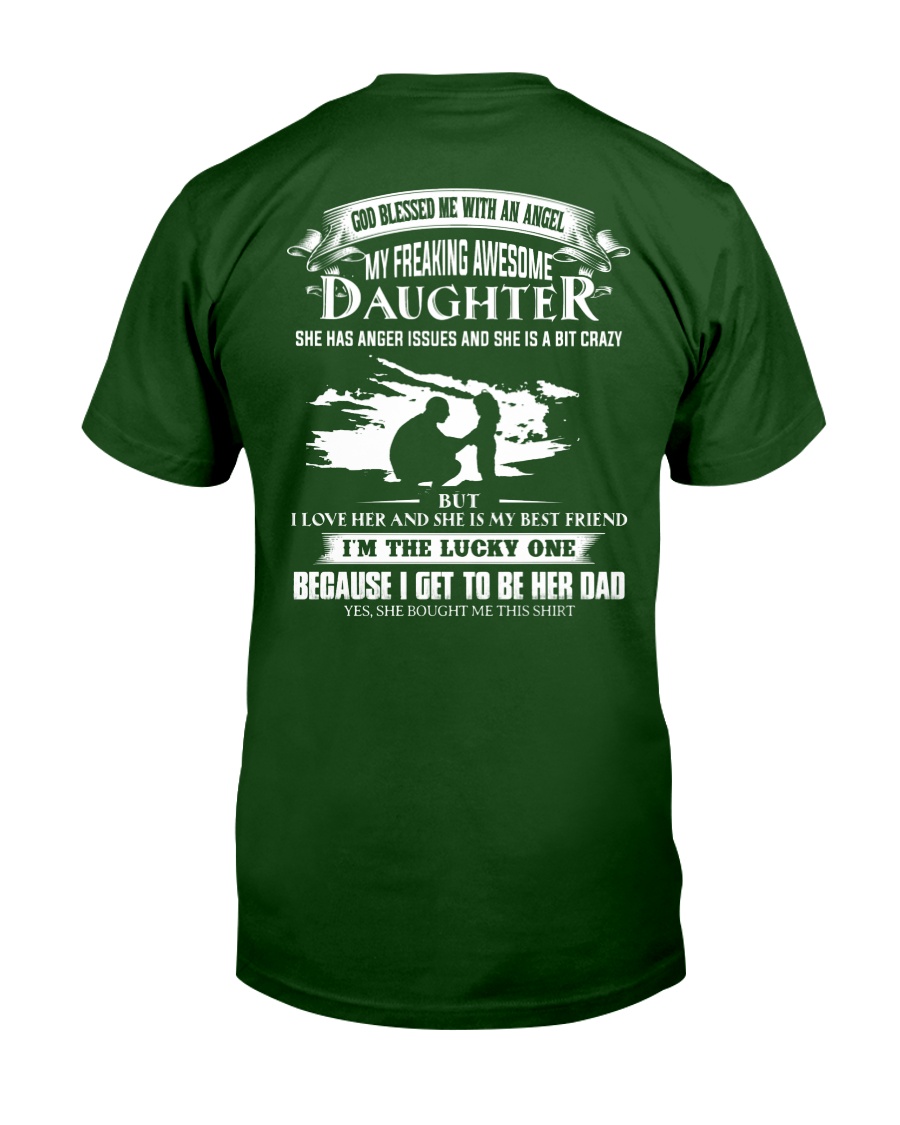 MY DAUGHTER Classic T-Shirt