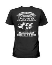 MY DAUGHTER Ladies T-Shirt thumbnail