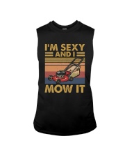 I MOW IT Sleeveless Tee thumbnail